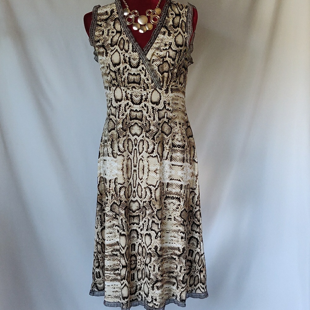Dué Per Dué Dress